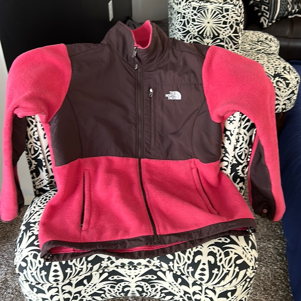 The North Face Denali fleece